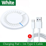 100W Fast Wireless Charger Pad For iPhone 15 14 13 12 X Pro Max 8 Samsung Galaxy S23 Xiaomi Wireless Charging Station Chargers