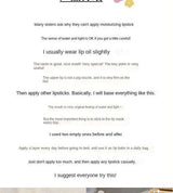 Peach Milk Lip Oil, Bee Lip Balm, Moisturizing Lip Balm, Soothing and Hydrating Lip Oil, Easily Repairs Dry, Cracked Lips