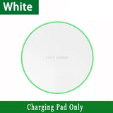 100W Fast Wireless Charger Pad For iPhone 15 14 13 12 X Pro Max 8 Samsung Galaxy S23 Xiaomi Wireless Charging Station Chargers