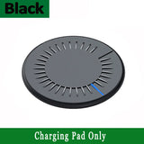 100W Fast Wireless Charger Pad For iPhone 15 14 13 12 X Pro Max 8 Samsung Galaxy S23 Xiaomi Wireless Charging Station Chargers