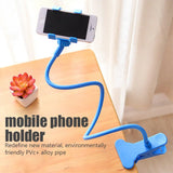 Universal flexible phone holder | Adjustable bendable phone stand | Flexible mobile phone holder for desk | 360° rotation flexible phone mount | Universal smartphone flexible stand | Bedside flexible phone holder | Hands-free bendable phone clip | Long arm flexible phone mount | Universal clip-on flexible phone holder | Multi-angle flexible phone stand