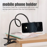 Universal flexible phone holder | Adjustable bendable phone stand | Flexible mobile phone holder for desk | 360° rotation flexible phone mount | Universal smartphone flexible stand | Bedside flexible phone holder | Hands-free bendable phone clip | Long arm flexible phone mount | Universal clip-on flexible phone holder | Multi-angle flexible phone stand